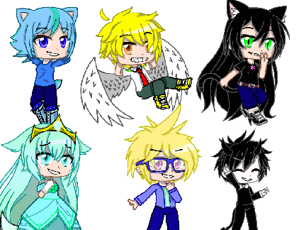 Gacha Club Music box 1???