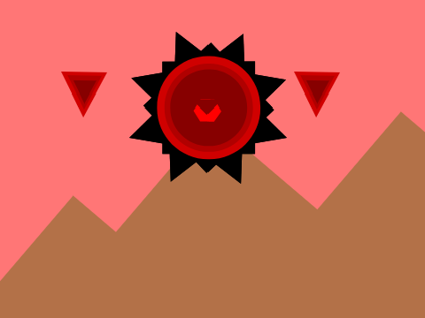 Project arrhythmia Boss animaiton beta  remix