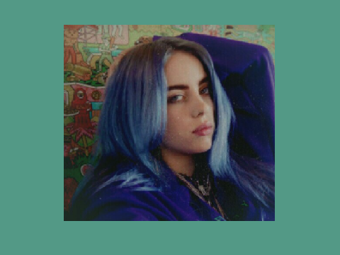 Bad Guy-Billie Eilish