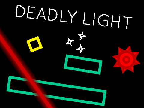 Deadly Light || Dodge Game
