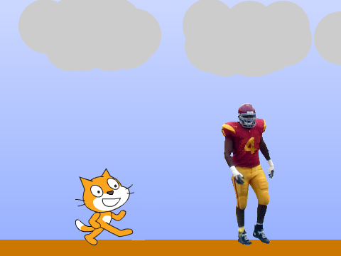 Help Scratch Cat -=+=-W.I.P-=+=-