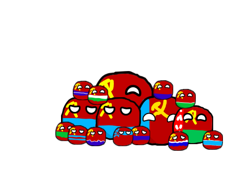 Family Picture - Soviet Union