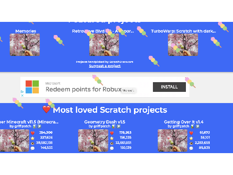 It's Dango Day on ScratchStats