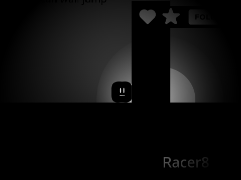 Shadow | a scrolling platformer