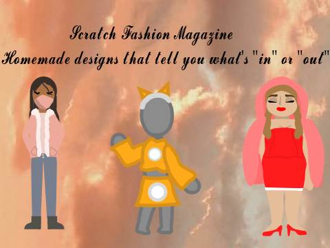 Scratch Fashion Magazine ~ issue 3, March 