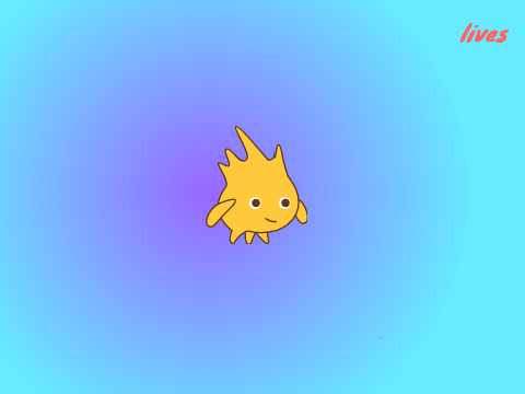 Click the gobo!