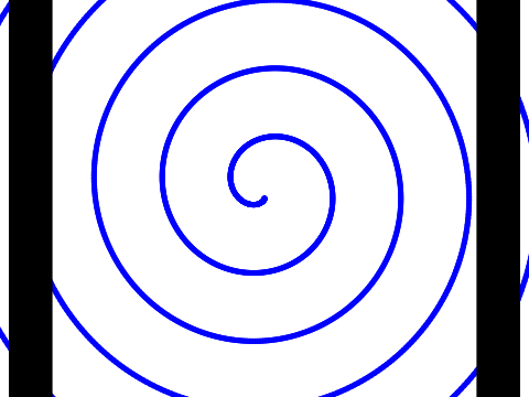Cool optical illusion (Almost pen only)