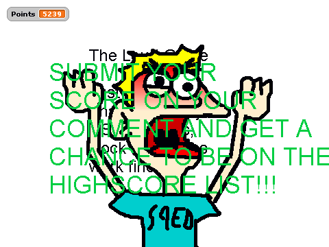The Loud Game