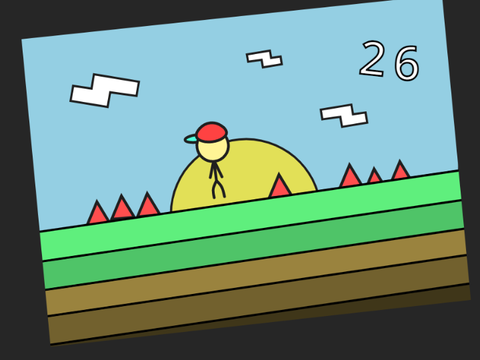 StickDude Dash