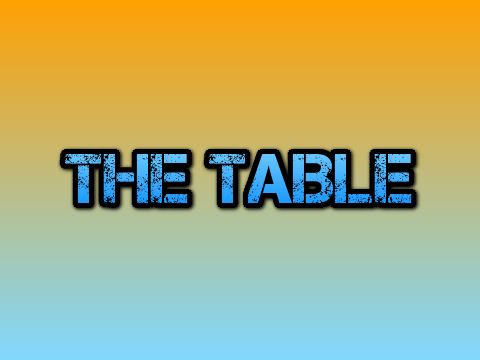 The Table (Game)