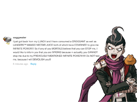 like 3 dr text posts