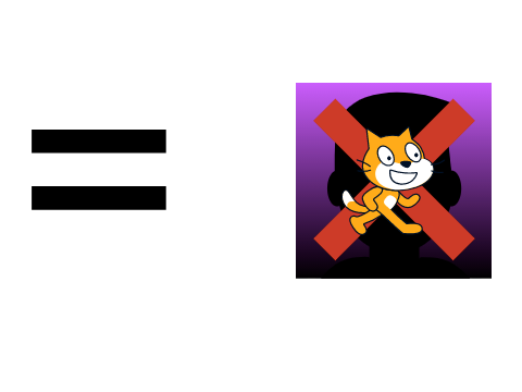 Za-chary + scratch cat = za-cat