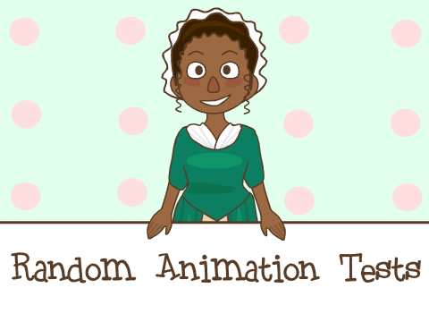 Random Animation Tests