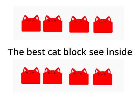 Hidden cat block!!!!!!!!!!!!!