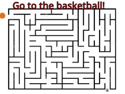 Basketballlabirith