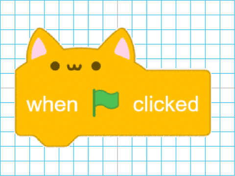 BRING IT BACK (CAT BLOCK Gif) 