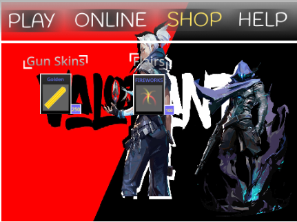 Valorant version 1.01