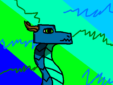 Sea Dragon