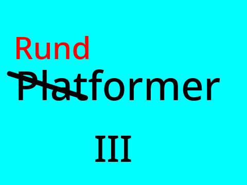 Rundformer III (Achtung April)