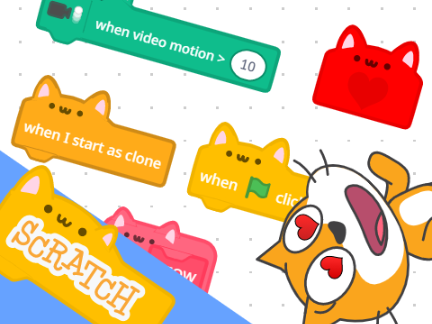 Cat Blocks! An Animation! 