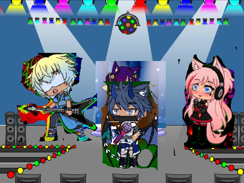 the animals(bad romance)
