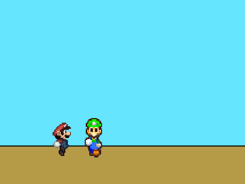 Mario and Luigi :Episode 5