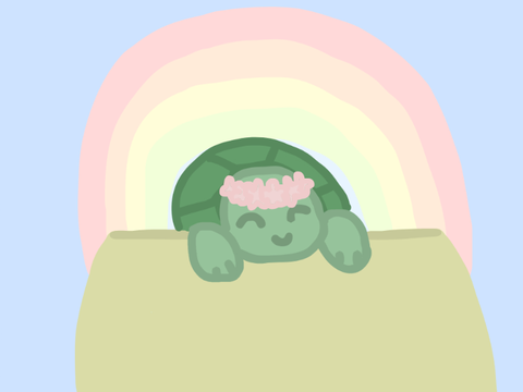 -` Pfp for mini_art_style! ˎ- 