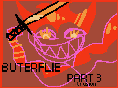 buterflie: part 3