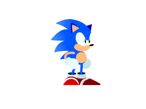 New Sprite
