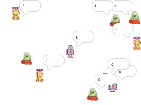 Robot generator