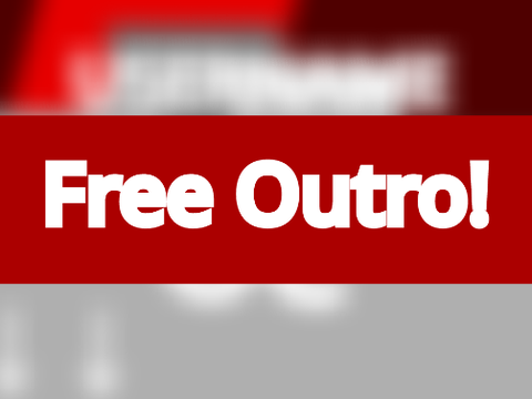 Free Outro!