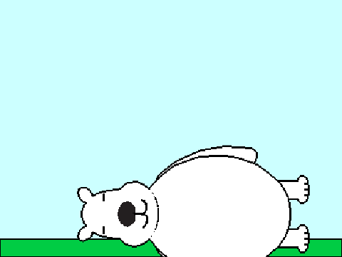 Odd Cat...RDP (Random Doodle Project)