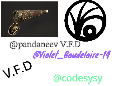 Sign if you are part of VFD   remix