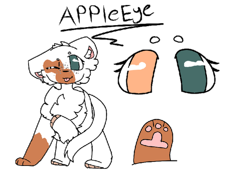AppleEye ref. (V2)