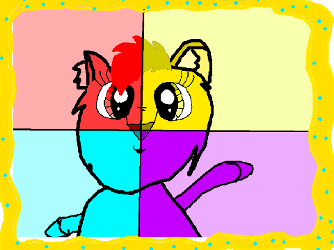 This is my art