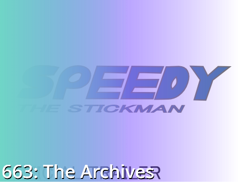 663TA: Speedy The Stickman 2021 [OFFICIAL TRAILER]