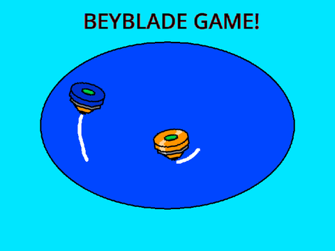 Beyblade game! Advanced!