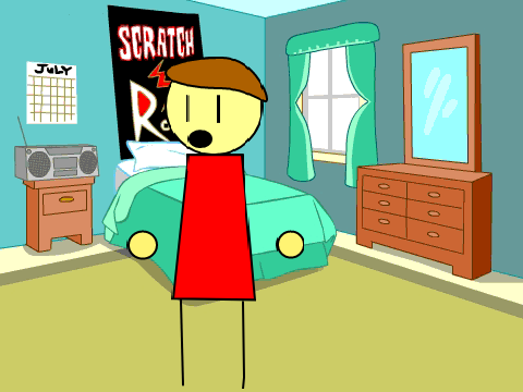 I made an OC