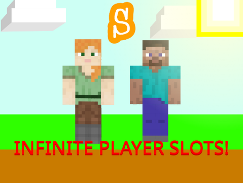3D Multiplayer Minecraft