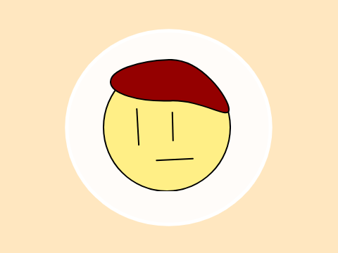 Meet my OC