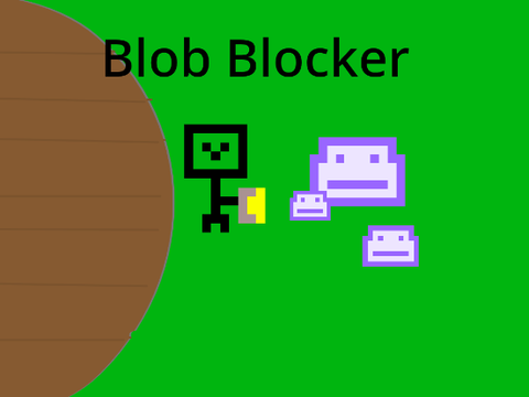 Blob Blocker