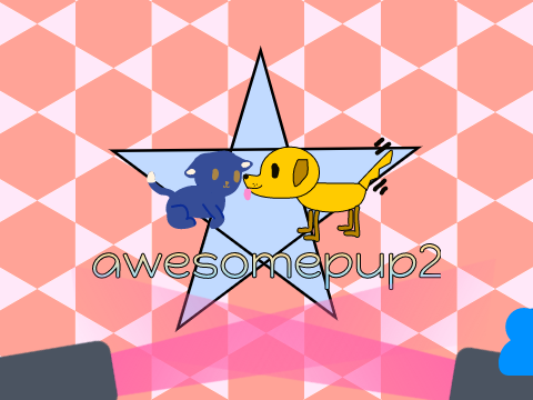 Outro for awesomepup2 OTA