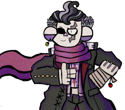 crispy gundham drawing yum