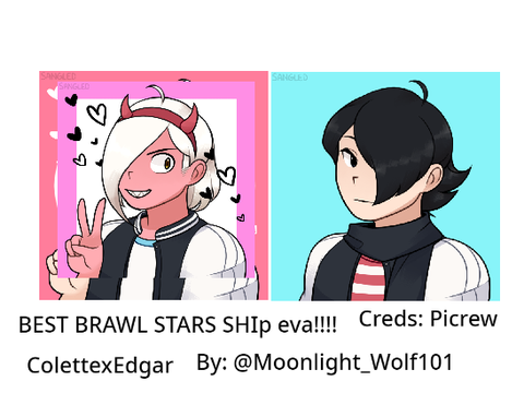 Haha plz rate my first time using Picrew