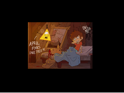APRIL FOOLS PINETREE