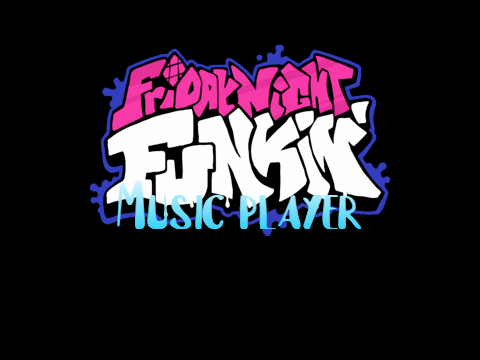 Friday Night Funkin' Music Player 