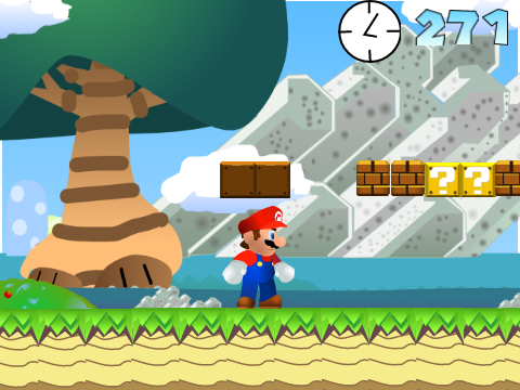 New Super Mario Bros. U SE alpha.34