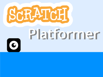 Scratch || A Scroll Platformer