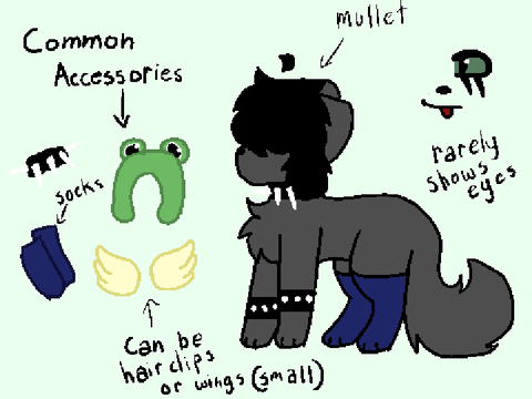 .: Ref Sheet :.