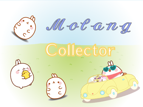 ˚₊· ͟͟͞͞➳❥ Molang Collector *ೃ༄